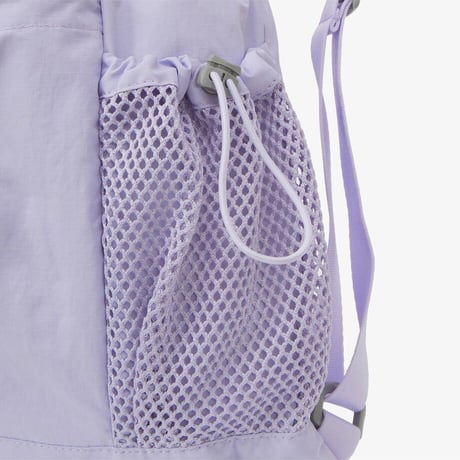 JR. LIGHT GYM SACK LAVENDER NN2PR01T