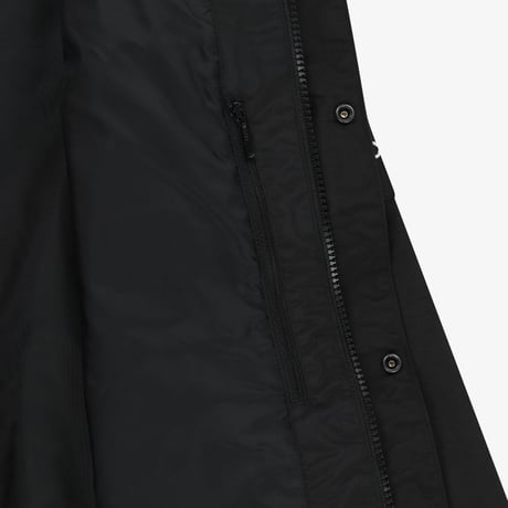 MARTIS JACKET BLACK NJ3BR50