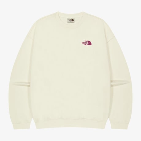 YOSEMITE SWEATSHIRTS IVORY NM5MS55K
