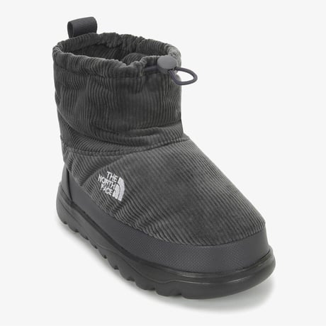 CAMP BOOTIE SHORT (CORDUROY) CHARCOAL NS87R69A