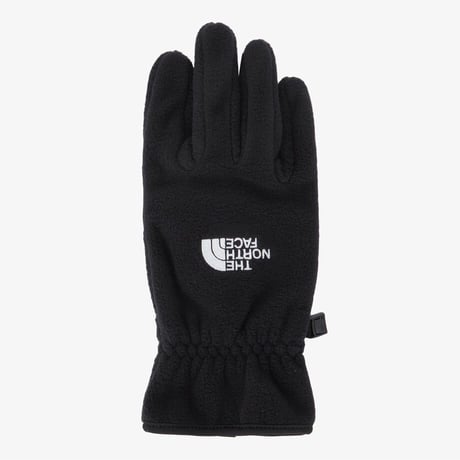UNI FLEECE GLOVE BLACK NJ3GS50A