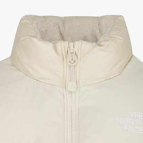 K'S NEW PUFFY ON JACKET VANILLA NJ3NS57U