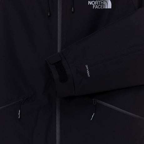 SLOPE HEAT JACKET BLACK NJ3NQ52J