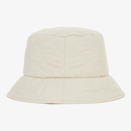 LOW BRIM PADDING HAT CREAM NE3HR54B
