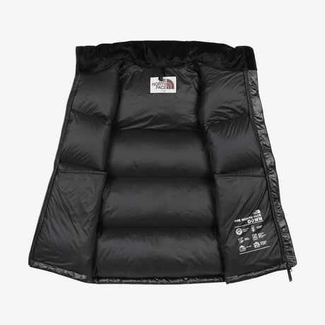 NOVELTY NUPTSE VEST (RDS) BLACK NV1DS50J