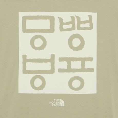 SUNGYEONGEUM S/S R/TEE SLATE KHAKI NT7UR61E