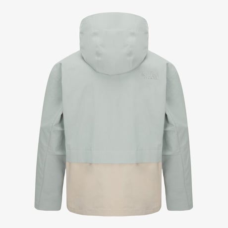 PEAK SHIELD JACKET COOL GRAY NJ2HR04C