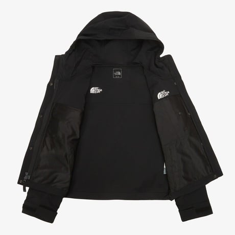 W'S VENTRA JACKET BLACK NJ3BS30A