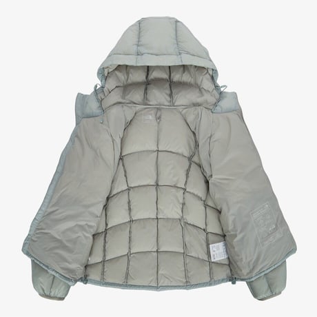 W'S LIGHT PACK DOWN JACKET BLUE NJ1DS91B