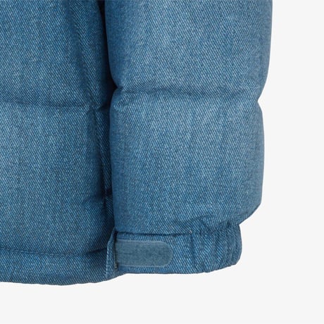 K'S BLUE NUPTSE JACKET (RDS) INDIGO NJ1DR64S