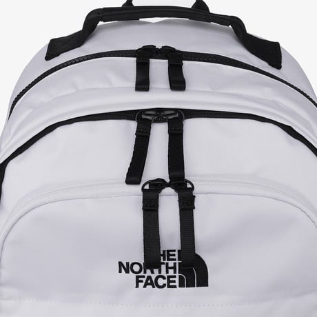 STANDARD DUAL BACKPACK WHITE NM2DR04L