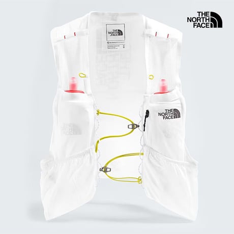 SUMMIT RUN VEST 5 WHITE NA5AR81B