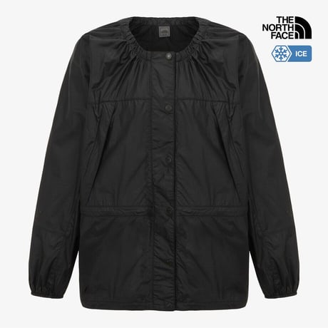 W'S CHILLER PARKA BLACK NJ3LS48A