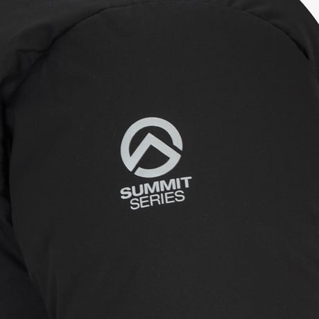 【SUMMIT SERIES】M'S HIMALAYAN COAT (RDS) BLACK NC1DQ99A
