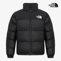 M'S NUPTSE ON JACKET BLACK NJ3NR50A