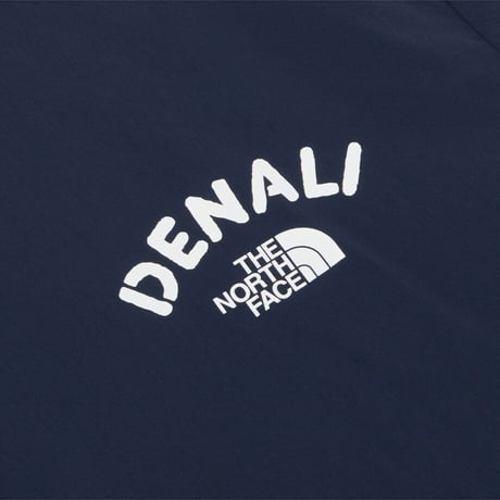 M'S ICE DAY TECH S/S R/TEE NAVY NT7UQ02B