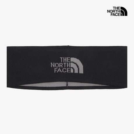 TNF RUN HEADBAND BLACK NE3RR50A