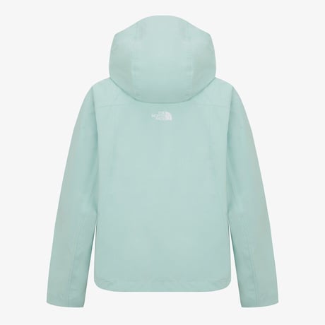 W'S FORTIS JACKET PASTEL TURQUOISE NJ2HS36C
