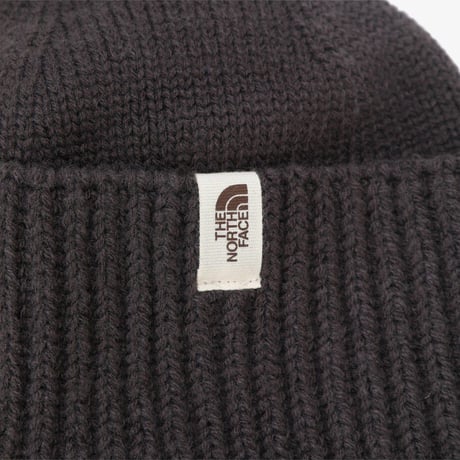 EAR FLAP BEANIE DARK CHARCOAL NE3BS53J