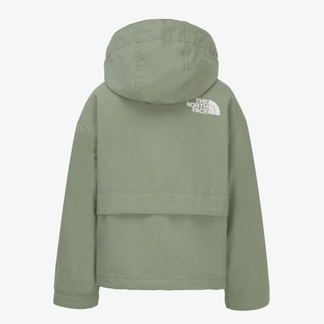 K'S CAMPOUT JACKET GRAYISH KHAKI NJ3BR53T