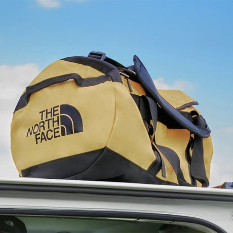 BASE CAMP DUFFEL - M GOLD NN2FR80A