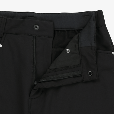 W'S LINE-X PANTS BLACK NP6NR80J