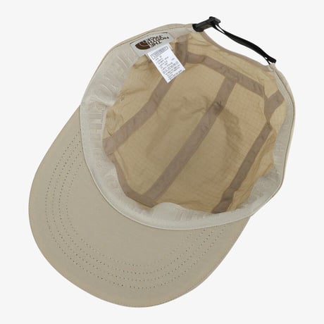 WL CAMP CAP BEIGE NE3CS02M