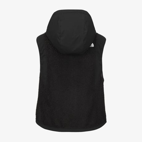 THERMOVANE FLEECE VEST BLACK NV4FS53J