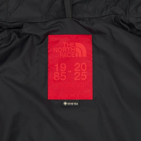 M'S 1985 GTX MOUNTAIN JACKET DARK GRAY NJ2GR01B