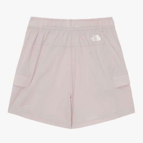 ICEDAY SHORTS PALE PINK NS6NR01E