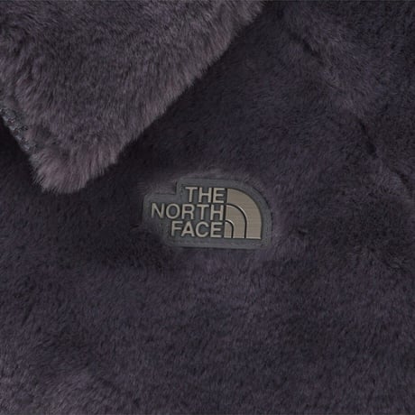 W'S NULU FLEECE JACKET CHARCOAL NJ4FR86A