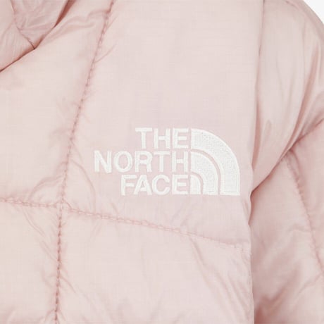 G'S WAVE ON JACKET PALE PINK NJ3NS81T