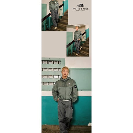 SHELDON PANTS BLACK NP6NS04J