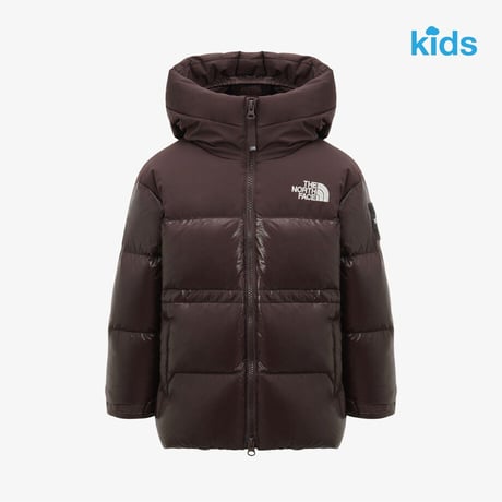 G'S NUPTSE PARKA (RDS) BROWN NJ1DR56T