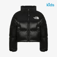 K'S NOVELTY NUPTSE JACKET (RDS) REAL BLACK NJ1DR68S