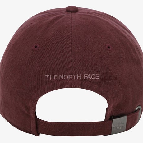 COTTON BALL CAP WINE NE3CS50K