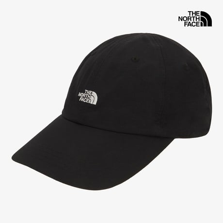 SOFT CAMP CAP BLACK NE3CS05A