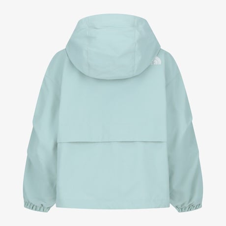 K'S CAMPOUT JACKET PASTEL TURQUOISE NJ3BS08U