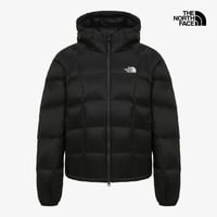 W'S LIGHT PACK DOWN JACKET BLACK NJ1DS91A