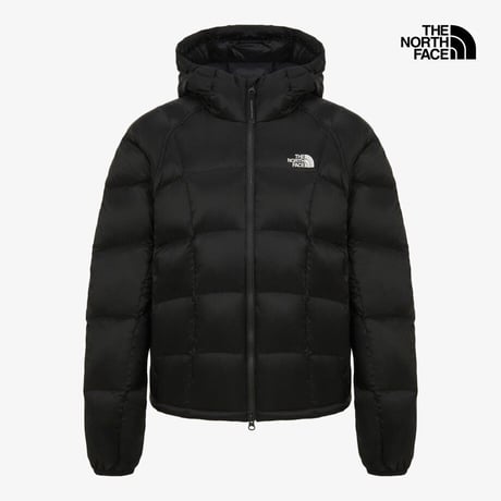 W'S LIGHT PACK DOWN JACKET BLACK NJ1DS91A