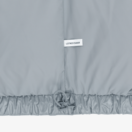 ONDORA DOWN JACKET (RDS) GRAY NJ1DR60K