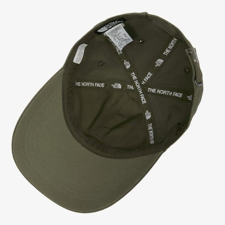 TNF MINI LOGO BALL CAP KHAKI NE3CR53B