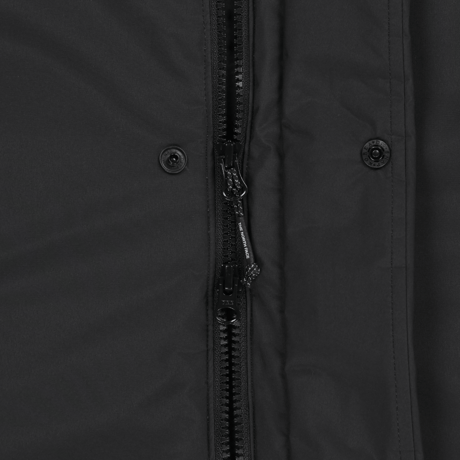 TEAM HEAT COAT BLACK NC3NR53J