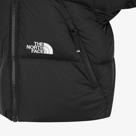 K'S PROJECT DOWN JACKET (RDS) BLACK NJ1DS54S