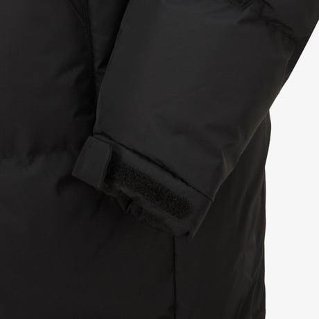 M'S ACT FREE EX HYBRID DOWN COAT BLACK