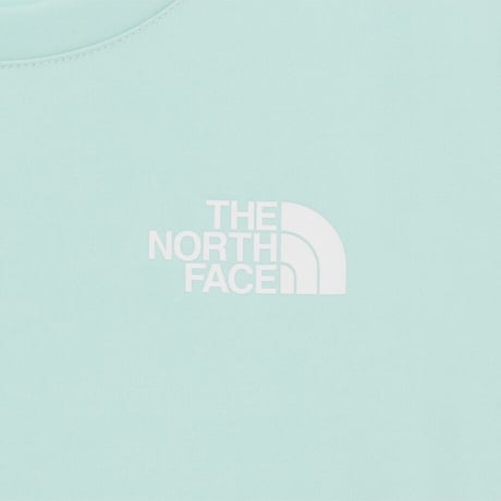 K'S RECOVERY S/S R/TEE AQUA SEA NT7UR07V