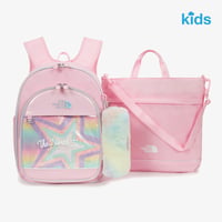 G’S POPPING STAR SCH PACK LIGHT PINK NM2DS01T