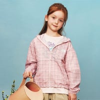 K'S NOVELTY DAYCAMP JACKET CORAL PINK NJ3LS14U