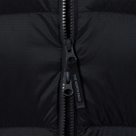 M'S LIGHT PACK DOWN JACKET REAL BLACK NJ1DS61D