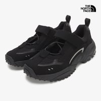 W SUNRISE MARY JANE BLACK NS82S01A